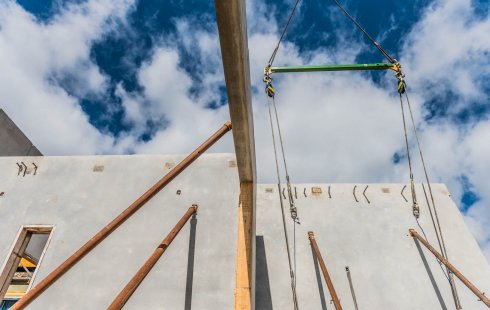 新型建筑工業化：與裝配式建筑等一脈相承